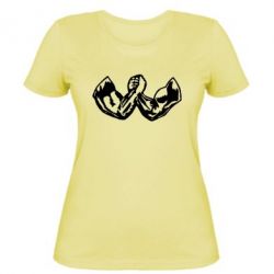 Жіночі футболки - FATLINE