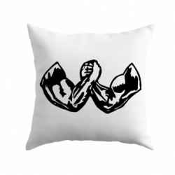 Подушки габардин