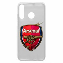 Чехол из раздела Арсенал (Arsenal) Arsenal Art Logo для Huawei P30 Lite - FATLINE Чехол из раздела Арсенал (Arsenal) Arsenal Art Logo для Huawei P30 Lite