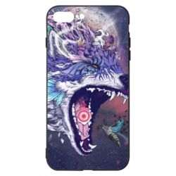 Чехол из раздела Волк Art wolf monster для Apple iPhone 7 Plus