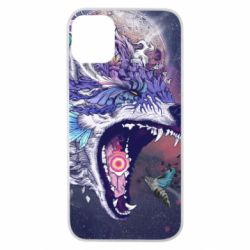 Чехол из раздела Волк Art wolf monster для Apple iPhone 11 Pro