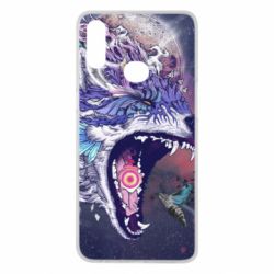 Чехол из раздела Волк Art wolf monster для Samsung A10s