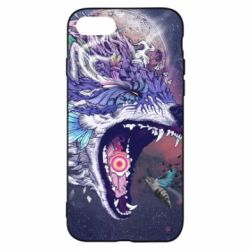 Чехол из раздела Волк Art wolf monster для Apple iPhone 8