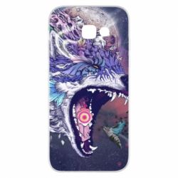 Чехол из раздела Волк Art wolf monster для Samsung A5 2017