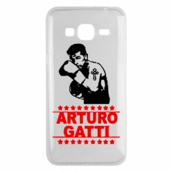 Чехол из раздела Бокс/Кикбоксинг Arturo Gatti для Samsung J3 2016 - FATLINE Чехол из раздела Бокс/Кикбоксинг Arturo Gatti для Samsung J3 2016
