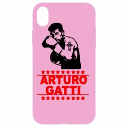 Чехол из раздела Бокс/Кикбоксинг Arturo Gatti для Apple iPhone XR