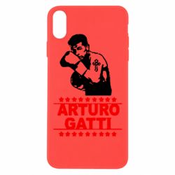 Чехол из раздела Бокс/Кикбоксинг Arturo Gatti для Apple iPhone Xs Max