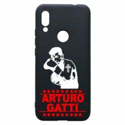 Чехол из раздела Бокс/Кикбоксинг Arturo Gatti для Xiaomi Redmi 7 - FATLINE Чехол из раздела Бокс/Кикбоксинг Arturo Gatti для Xiaomi Redmi 7