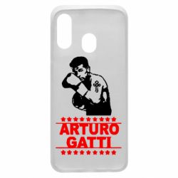 Чехол из раздела Бокс/Кикбоксинг Arturo Gatti для Samsung A40