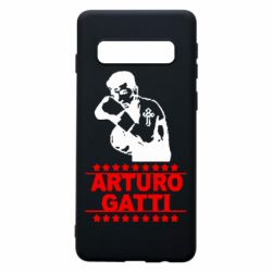 Чехол из раздела Бокс/Кикбоксинг Arturo Gatti для Samsung S10