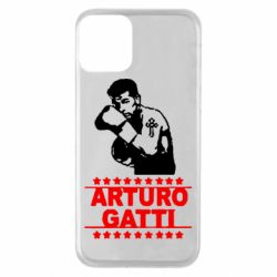 Чехол из раздела Бокс/Кикбоксинг Arturo Gatti для Apple iPhone 11