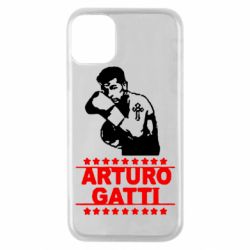 Чехол из раздела Бокс/Кикбоксинг Arturo Gatti для Apple iPhone 11 Pro - FATLINE Чехол из раздела Бокс/Кикбоксинг Arturo Gatti для Apple iPhone 11 Pro
