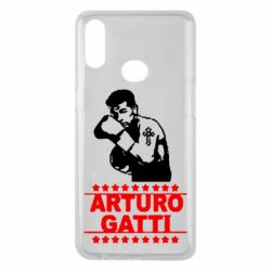 Чехол из раздела Бокс/Кикбоксинг Arturo Gatti для Samsung A10s