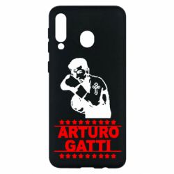 Чехол из раздела Бокс/Кикбоксинг Arturo Gatti для Samsung M30