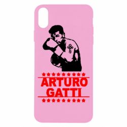 Чехол из раздела Бокс/Кикбоксинг Arturo Gatti для Apple iPhone X/Xs