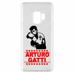 Чехол из раздела Бокс/Кикбоксинг Arturo Gatti для Samsung S9