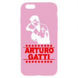 Чехол из раздела Бокс/Кикбоксинг Arturo Gatti для Apple iPhone 6