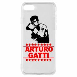 Чехол из раздела Бокс/Кикбоксинг Arturo Gatti для Apple iPhone 8 - FATLINE Чехол из раздела Бокс/Кикбоксинг Arturo Gatti для Apple iPhone 8
