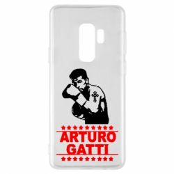 Чехол из раздела Бокс/Кикбоксинг Arturo Gatti для Samsung S9+