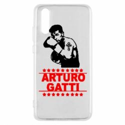 Чехол из раздела Бокс/Кикбоксинг Arturo Gatti для Huawei P20