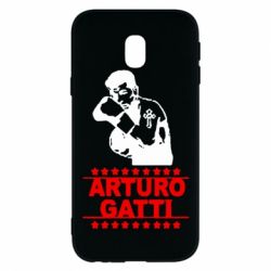 Чехол из раздела Бокс/Кикбоксинг Arturo Gatti для Samsung J3 2017