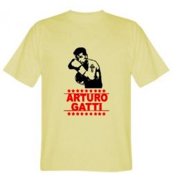 Мужская футболка Stedman Arturo Gatti