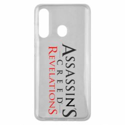 Чехол из раздела Assassin's Creed Assassin's Creed Revelations для Samsung M40 - FATLINE Чехол из раздела Assassin's Creed Assassin's Creed Revelations для Samsung M40