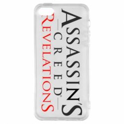 Чехол из раздела Assassin's Creed Assassin's Creed Revelations для Apple iPhone 5 - FATLINE Чехол из раздела Assassin's Creed Assassin's Creed Revelations для Apple iPhone 5