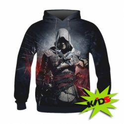 Детские 3D худи
