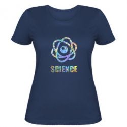 Женские футболки - FATLINE