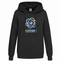 Худи женские - FATLINE