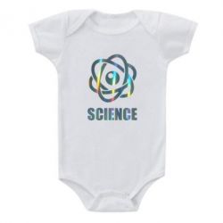 Детские бодики - FATLINE