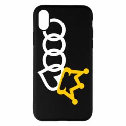 Apple iPhone X/Xs - FATLINE