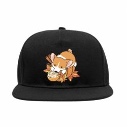 Снепбек Autumn Corgi - FATLINE Снепбек Autumn Corgi