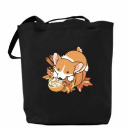 Шоппер Autumn Corgi