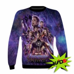 Дитячі 3D світшоти