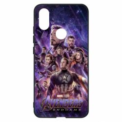 Чехол из раздела Мстители Avengers endgame poster для Xiaomi Mi A2 - FATLINE Чехол из раздела Мстители Avengers endgame poster для Xiaomi Mi A2