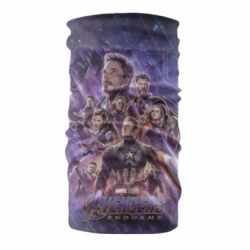 Бандана-труба