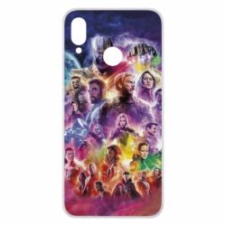 Чохол з розділу Месники Avengers endgame для Huawei P Smart Plus 2018 - FATLINE Чохол з розділу Месники Avengers endgame для Huawei P Smart Plus 2018