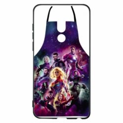 Чохол з розділу Месники Avengers fan art для Meizu Note 8 - FATLINE Чохол з розділу Месники Avengers fan art для Meizu Note 8