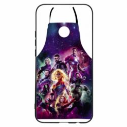 Чохол з розділу Месники Avengers fan art для Huawei P Smart Plus 2018 - FATLINE Чохол з розділу Месники Avengers fan art для Huawei P Smart Plus 2018