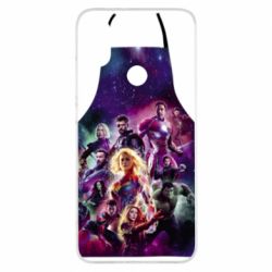 Чехол из раздела Мстители Avengers fan art для Xiaomi Mi A2 - FATLINE Чехол из раздела Мстители Avengers fan art для Xiaomi Mi A2