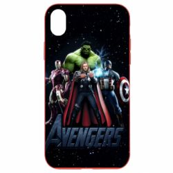 Apple iPhone XR - FATLINE