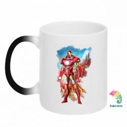 Кружки-хамелеоны - FATLINE