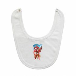 Детские слюнявчики