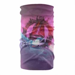 Бандана-труба