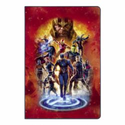 Блокноты - FATLINE