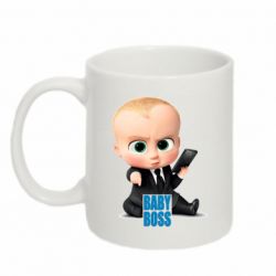 Кружка 320ml Baby Boss 2 - FATLINE Кружка 320ml Baby Boss 2