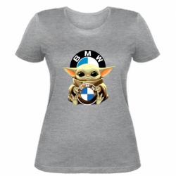 Женские футболки - FATLINE