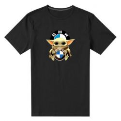 Мужские стрейчевые футболки